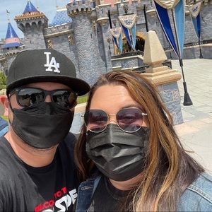 Meet your Posher, Crystal & Clint